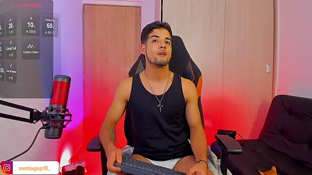 Alexx_Lord Live XXX Chat