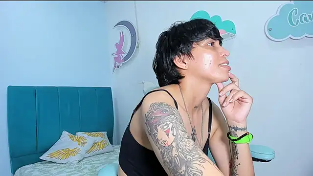 Živý XXX chat ivyheat3