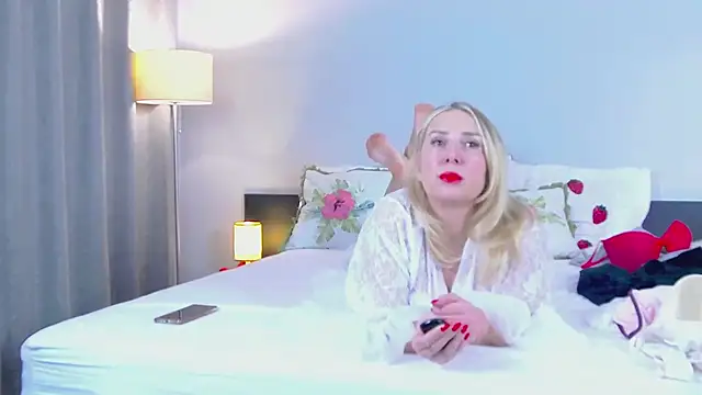 Webkamerová show MariaRichi_