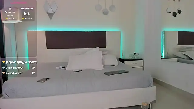 Sky_Loren Adlı Modelin Canlı XXX Sohbeti