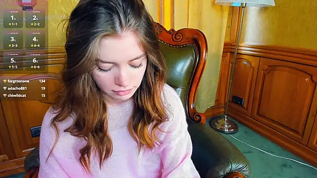 TalishaBrumwell Adlı Modelin Canlı XXX Sohbeti