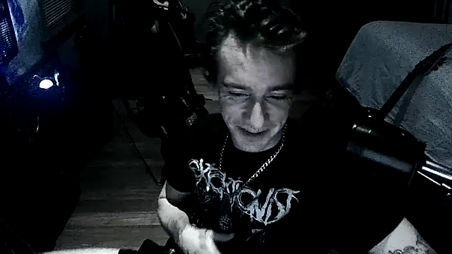 LEVIATHANX666 webkamerás műsora