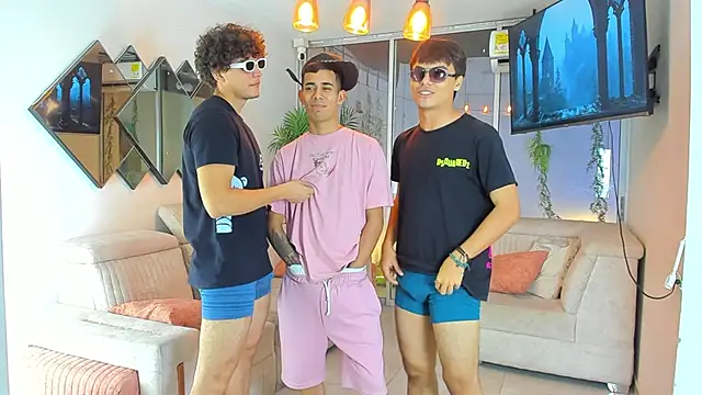 Warrios_teamsn Webbikameraesitys
