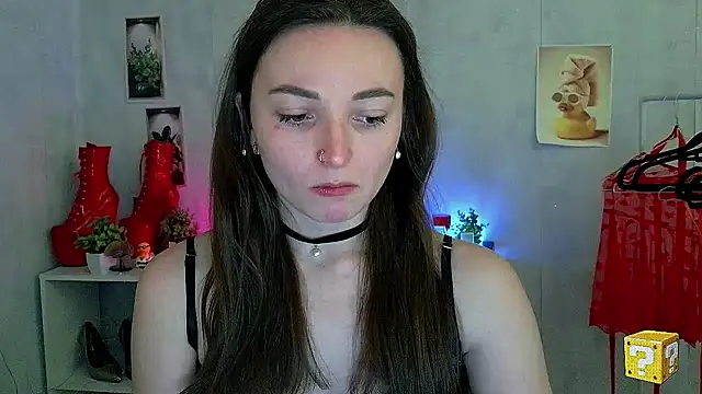 _Barbie_Kiss_ Adlı Modelin Canlı XXX Sohbeti