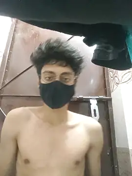 Ritik_18 웹캠 쇼