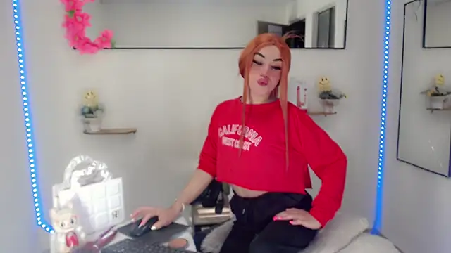 عرض كام NathalialLooes