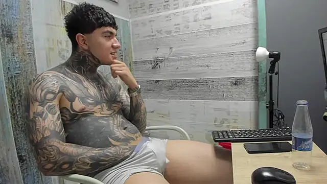 Gury_tattoo Live XXX-chat
