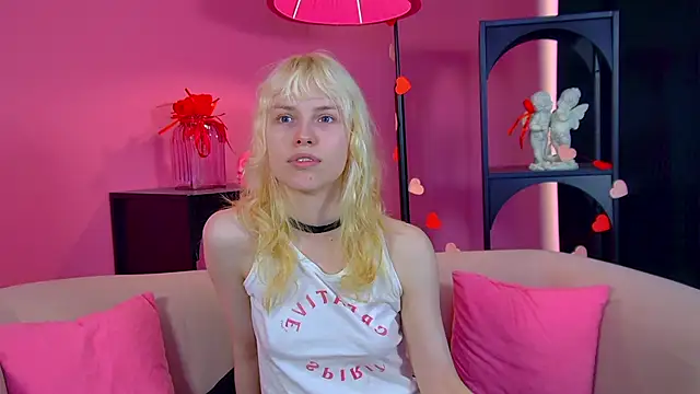 XXX chat uživo modela HannahHollis