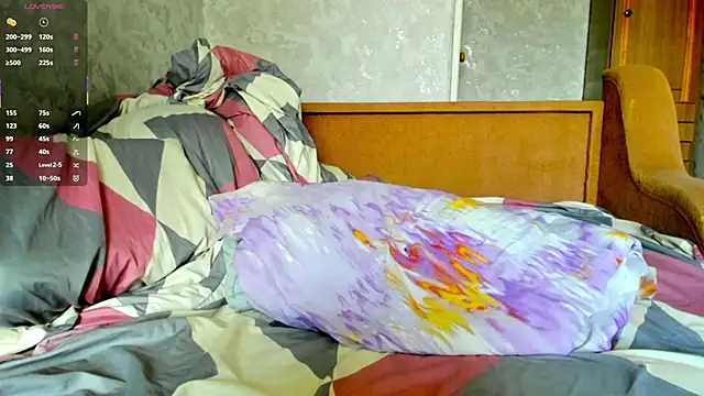 Živý XXX chat EvonDales