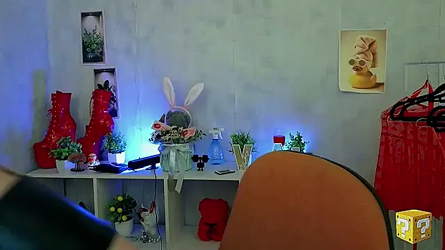 _Barbie_Kiss_'s Webcam Show