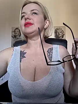 Ladykaos Webcam show