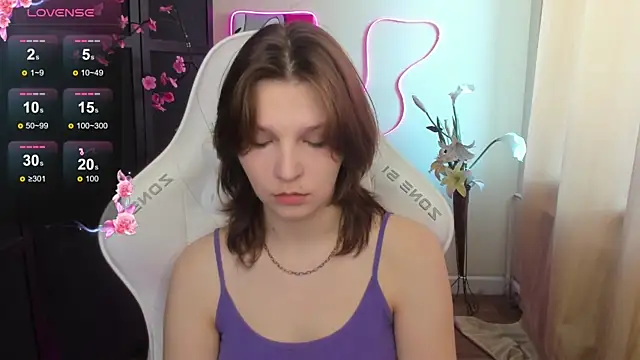 AudreyyKim live XXX chat