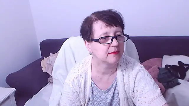 ChristaRose Pertunjukan Webcam