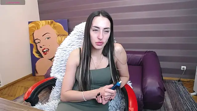 JenniferStone élő XXX-chatje