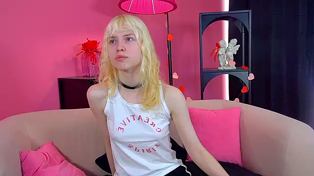 Chat XXX ao vivo de HannahHollis