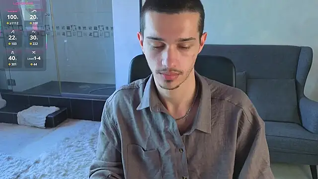 Show webcam de KaydenDrew