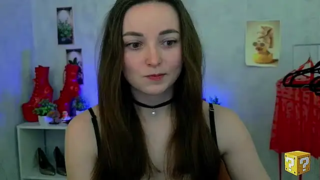 _Barbie_Kiss_ élő XXX-chatje