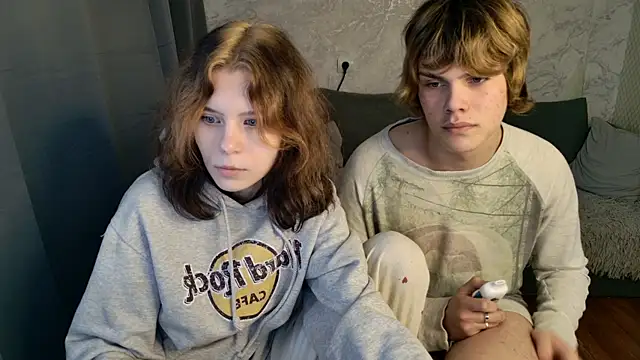 Bonnie_And_C1yde Webcam-Show