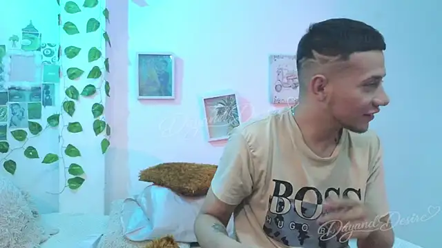 DayandDesireのライブXXXチャット