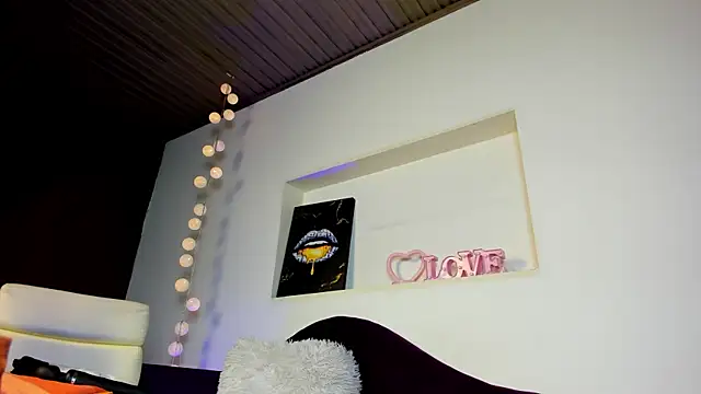 Mariia_Paulaa Webcam-Show