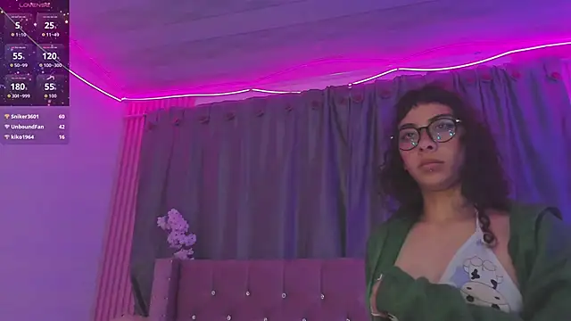 Sweet-Sadie's Webcam Show
