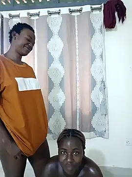 Broan_me Webcam-Show