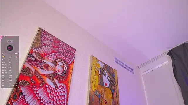 عرض كام LiliBanger