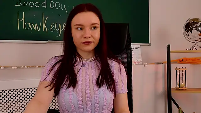 NoraHaynes 웹캠 쇼