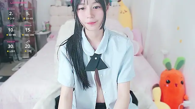 Rabbit1320 웹캠 쇼