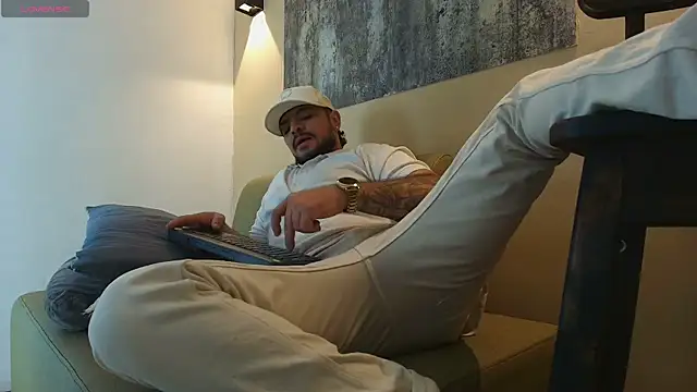 TROY_KIRK's Webcam Show