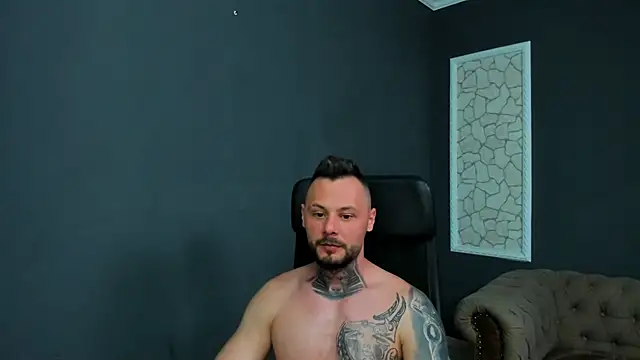 BrianHunts 라이브 XXX 채팅