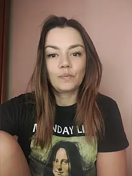 KrissSexi élő XXX-chatje
