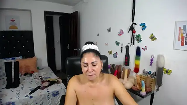 Sembang XXX Secara Langsung mature_bigboobs10