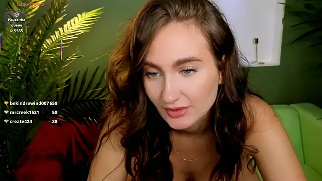 SofiiaBlake élő XXX-chatje