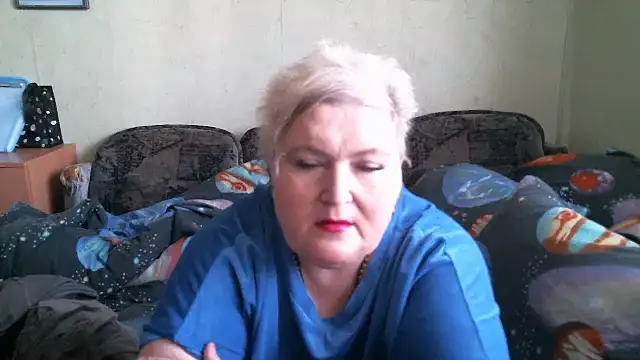 Webkamerová show Lana555