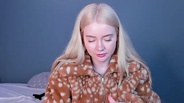 Lillie_Berry Obrolan Langsung XXX