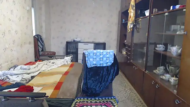 Chat XXX ao vivo de HotLusi