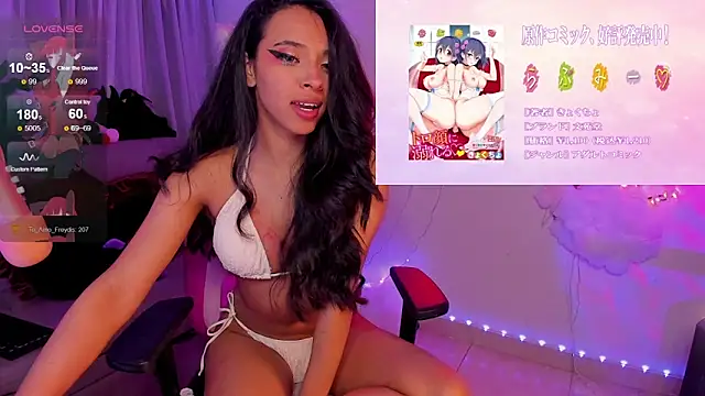 _Freydis_ – Live XXX-chat