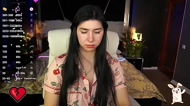 XXX chat uživo modela EmilyCandyy