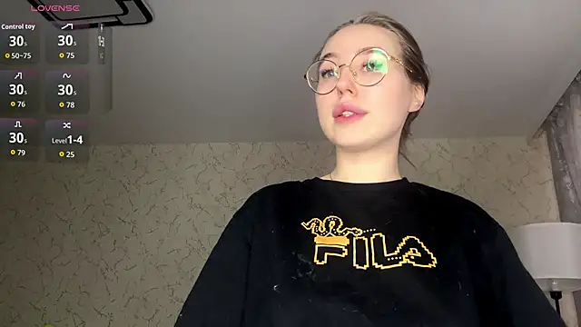 Webkamerová show BanemAcard