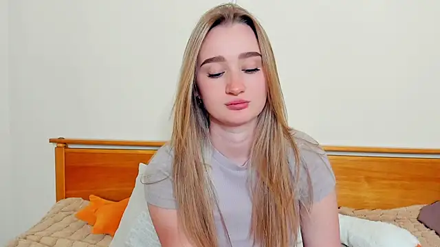 Chat +18 de VioletteClaire ao vivo