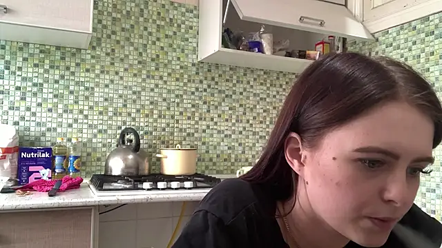 Chat +18 de KikiAmino ao vivo