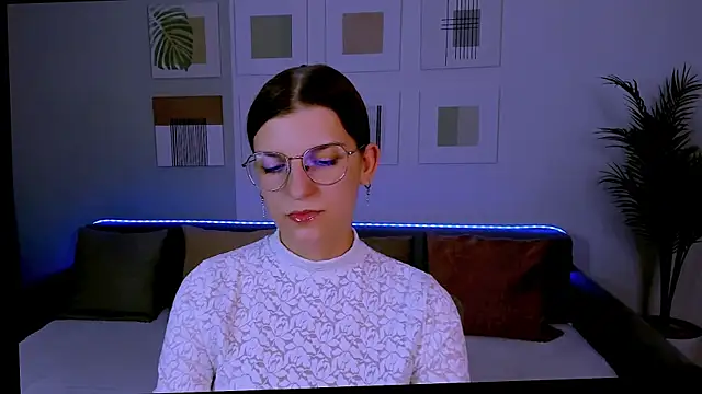 Chat +18 de AnnaThorne ao vivo