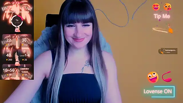 Violla_My Chat XXX in diretta
