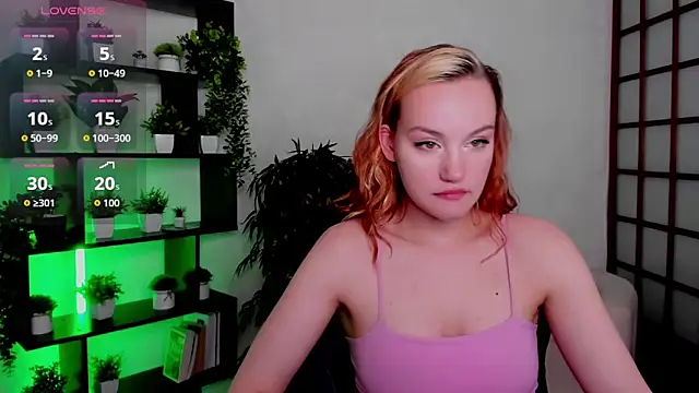 Chatroom XXX en direct de Ida_FaneStain