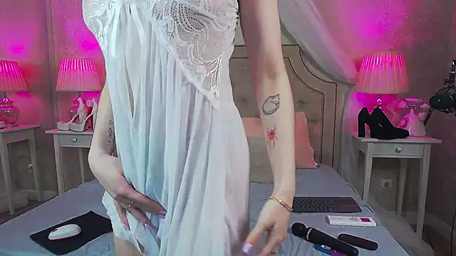 JillHanson Chat XXX in diretta