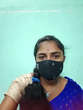 Tamil_Hot_Sahana Show Webcam