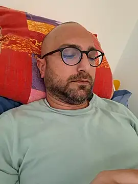 Show de cetriolino na webcam