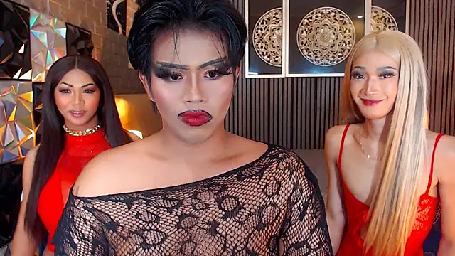 lhexiecollins' Webcam Show