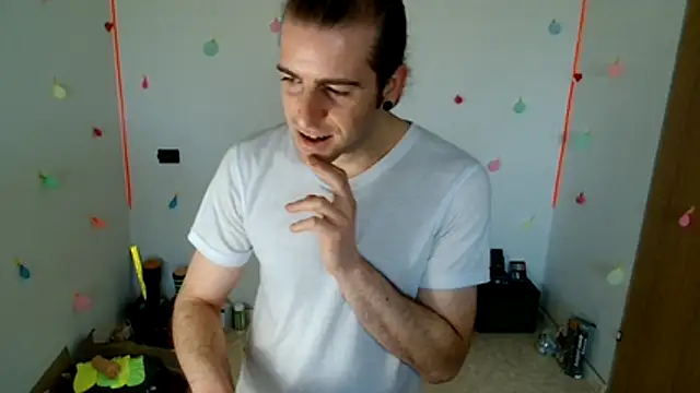 hei_69 Adlı Modelin Web Kamerası Şovu
